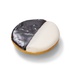 15-Piece Mini Black & White Cookie