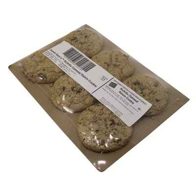 Bulk/24x Oatmeal Raisin Cookies 1
