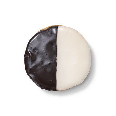 15-Piece Mini Black & White Cookie 2