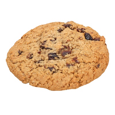 12-Pack Individually Wrapped Oatmeal Raisin Cookie 2