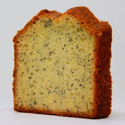 Presliced Orange Poppy Pound Cake 3