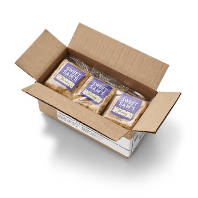 12-Pack Individually Wrapped 3.2 oz Blondies 6