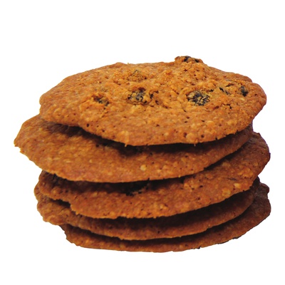 3-Piece Crispy Cookie Assortment: 12 Chocolate Chip, 12 Oatmeal Raisin 5
