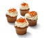 6-Pack Small Carrot Cupcake 4 Thumbnail