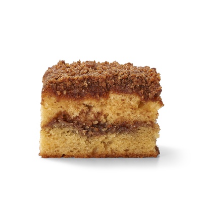 12-Pack Individually Wrapped Coffee Streusel Cake 2