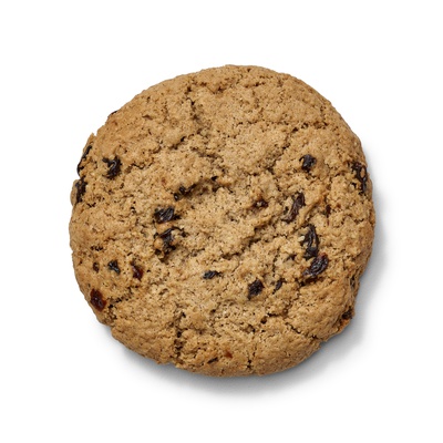 12-Pack Individually Wrapped Oatmeal Raisin Cookie 4