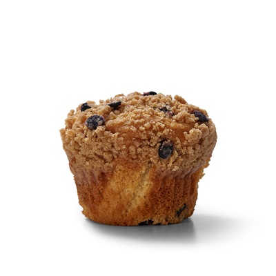 12-Pack Individually Wrapped Blueberry Muffin 4
