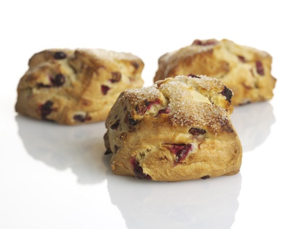 Bulk/12x Cranberry Scones Thumbnail