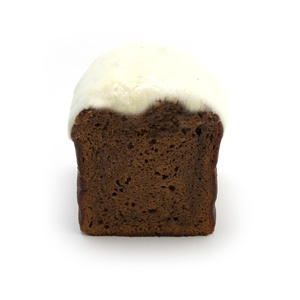 Iced Gingerbread Pound Cake
