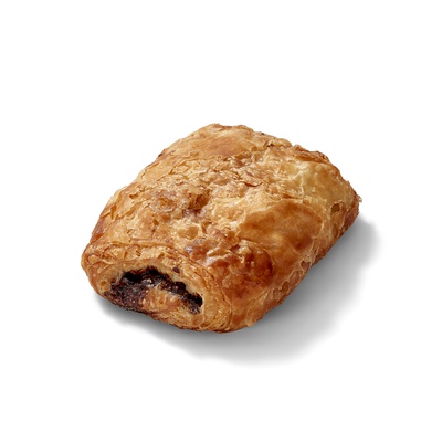 12-Pack Individually Wrapped Chocolate Croissant 2