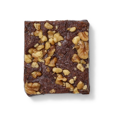 12-Pack Individually Wrapped 3.2 oz Walnut Brownie 3