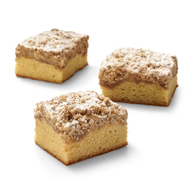 12-Pack Individually Wrapped Classic Crumb Cake 4