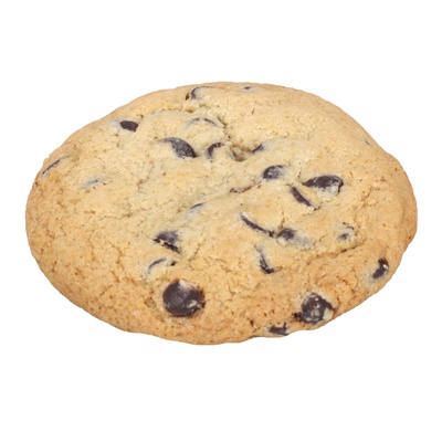 12-Pack Individually Wrapped Chocolate Chip Cookie 2