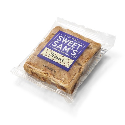 12-Pack Individually Wrapped 3.2 oz Blondies 1