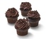 6-Pack Small Triple Chocolate Cupcake 4 Thumbnail