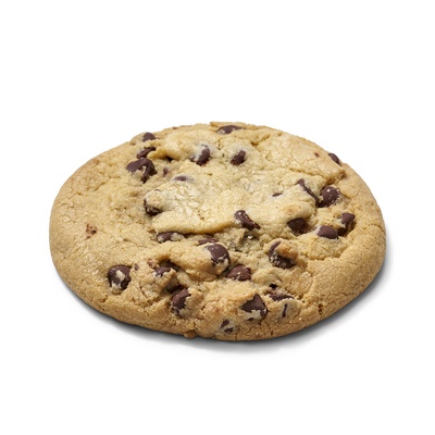 12-Pack Individually Wrapped Chocolate Chip Cookie 3