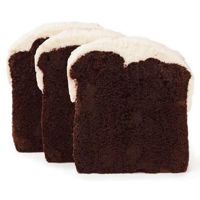 2-Pack Iced Double Chocolate Pound Cake Thumbnail