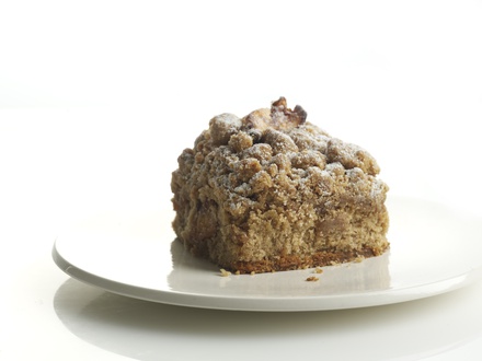 Bulk 12-Cut Apple Crumb Cake 2
