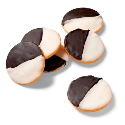 Mini Black & White Cookie Thumbnail