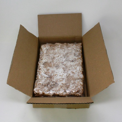 Bulk 12-Cut Cinnamon Crumb Cake 2