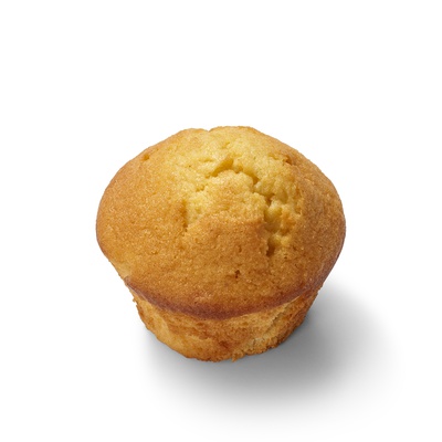 12-Pack Individually Wrapped Corn Muffin 2
