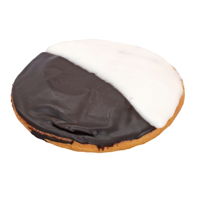 12-Pack Individually Wrapped Black & White Cookie 2