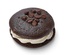 8-Pack 3 oz IW Chocolate/Vanilla Filling Whoopie Cookie 2 Thumbnail