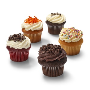 Small Cupcake