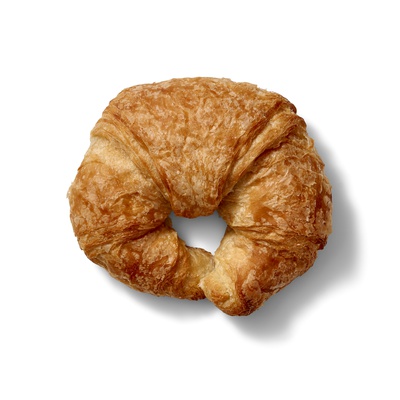 12-Pack Individually Wrapped Butter Croissant 3