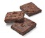 12-Pack Individually Wrapped  3.2 oz Chocolate Chunk Brownie 4 Thumbnail