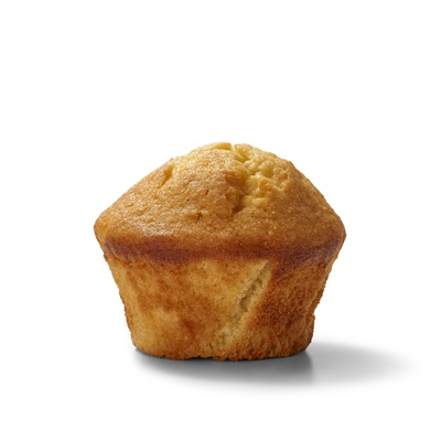 12-Pack Individually Wrapped Corn Muffin 2