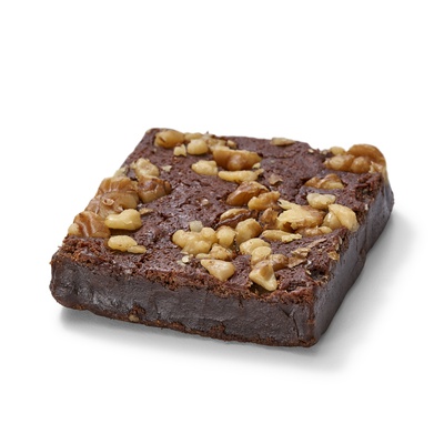 12-Pack Individually Wrapped 3.2 oz Walnut Brownie 2