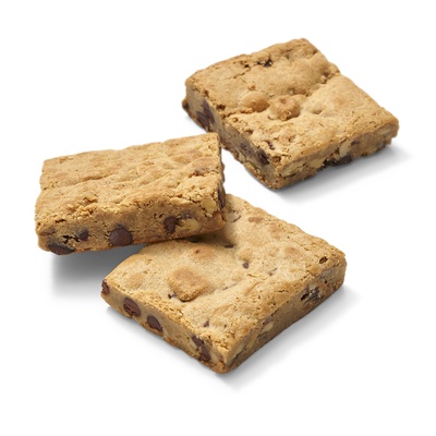 12-Pack Individually Wrapped 3.2 oz Blondies 5