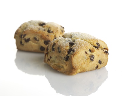 Bulk/12x Chocolate Chip Scones Thumbnail