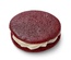 8-Pack 3 oz IW Red Velvet/Cream Cheese Filling Whoopie Cookie 2 Thumbnail