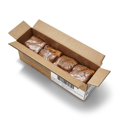 4-Pack Retail 1/4 Loaf 6