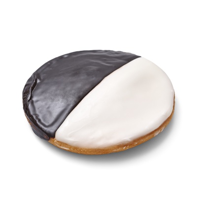 12-Pack Individually Wrapped Black & White Cookie 3