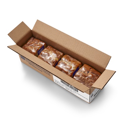 4-Pack Retail 1/4 Loaf 6