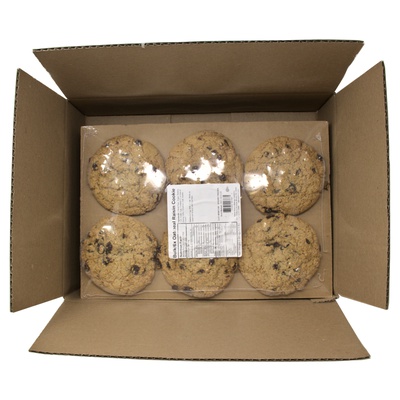 Bulk/24x Oatmeal Raisin Cookies 5