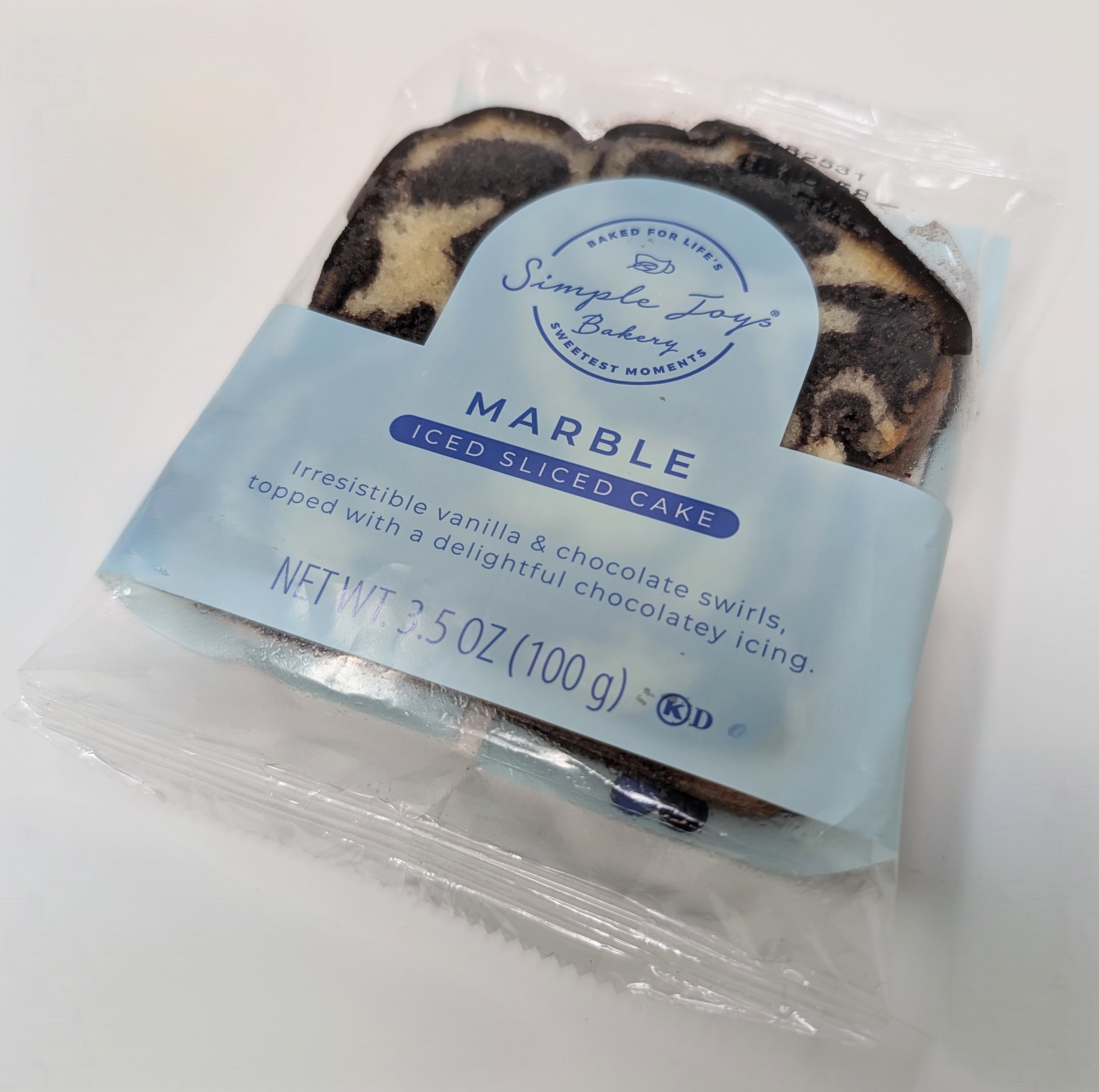 Simple Joys Pound Cake