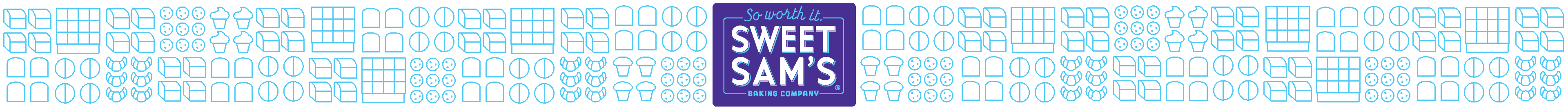 Sweet Sam's Logo